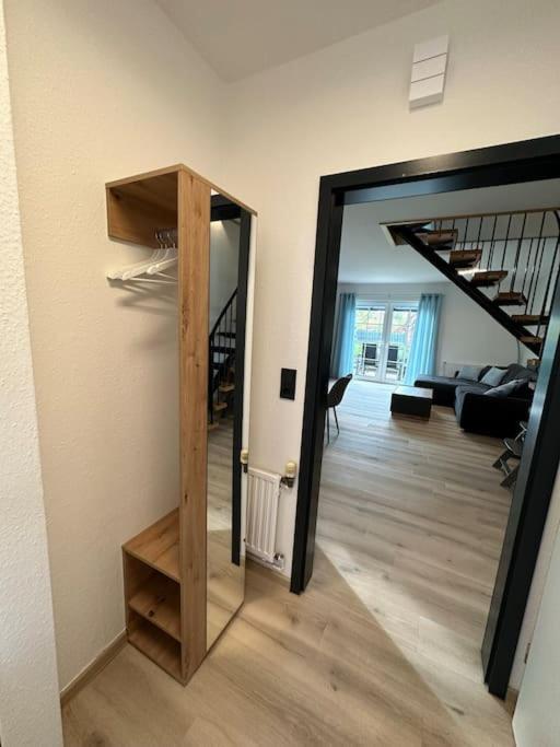 Haus Zuckersnuut Apartment Dornum Luaran gambar